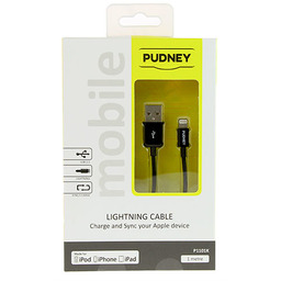 P1101K I-phone Lightning Cable, 1 Meter