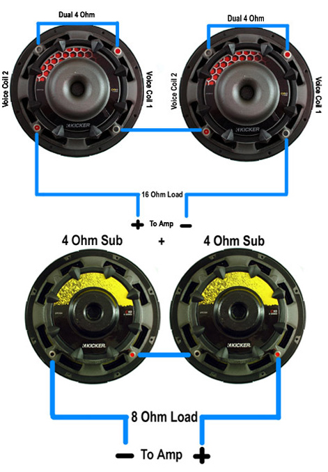 Ohm ohm 4 1 vs Should I