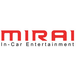 Mirai In-Car Entertainment