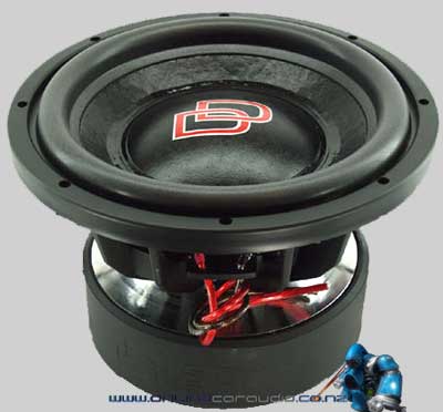 dd 12 inch sub