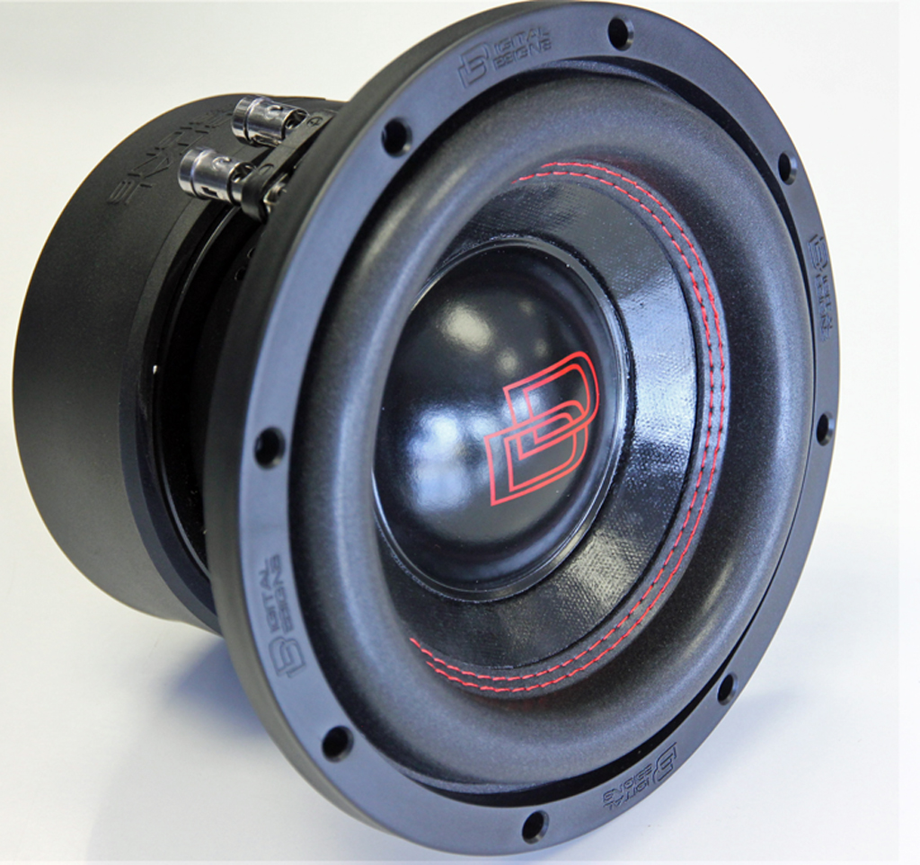 dd 508 subwoofer