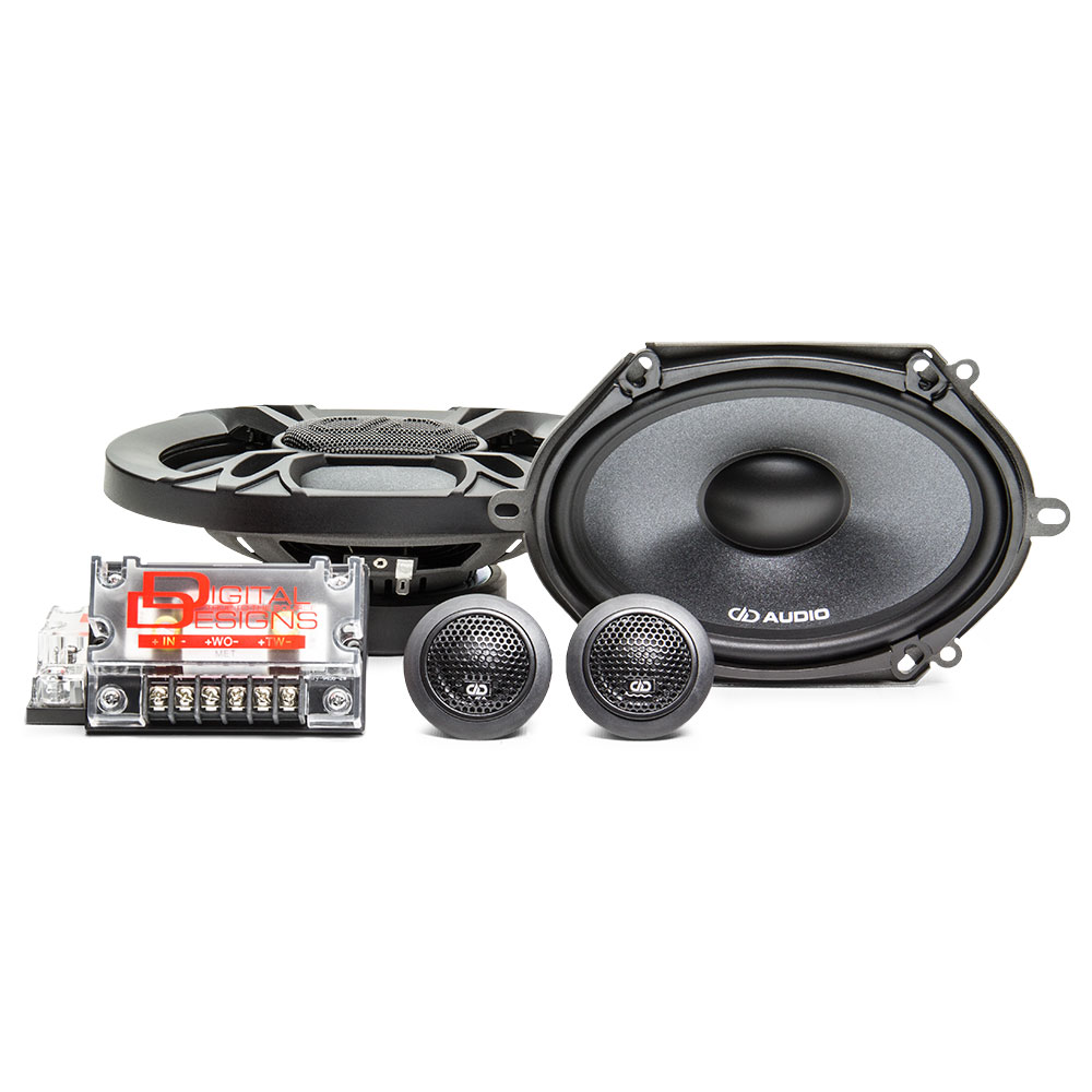 DD Audio DC5x7 Abtec Audio Lounge New Zealand