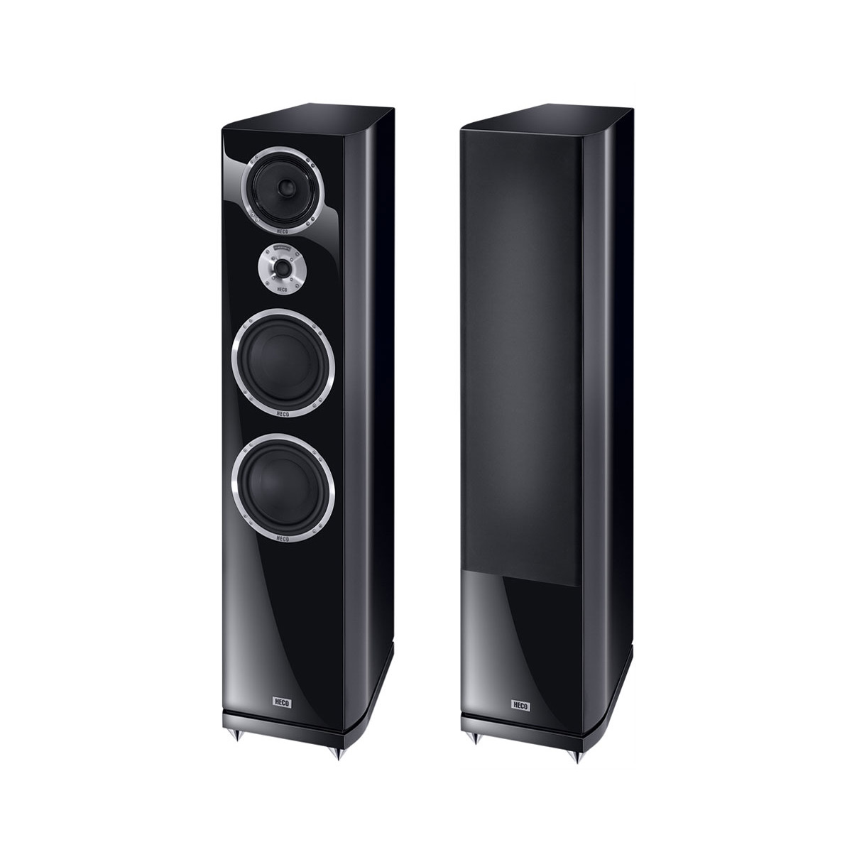 HECO THE NEW STATEMENT TNS | Abtec Audio Lounge | New Zealand