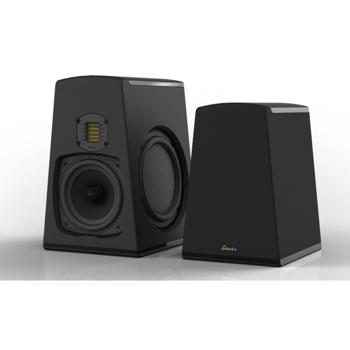 GoldenEar Aon 3 Bookshelf Speakers 3 Bookshelf Speakers Abtec Audio
