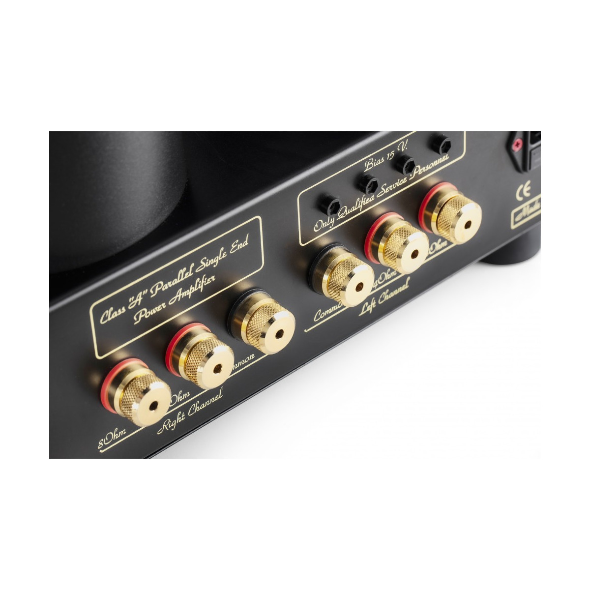 Mastersound Monoblock 300B Abtec Audio Lounge New Zealand