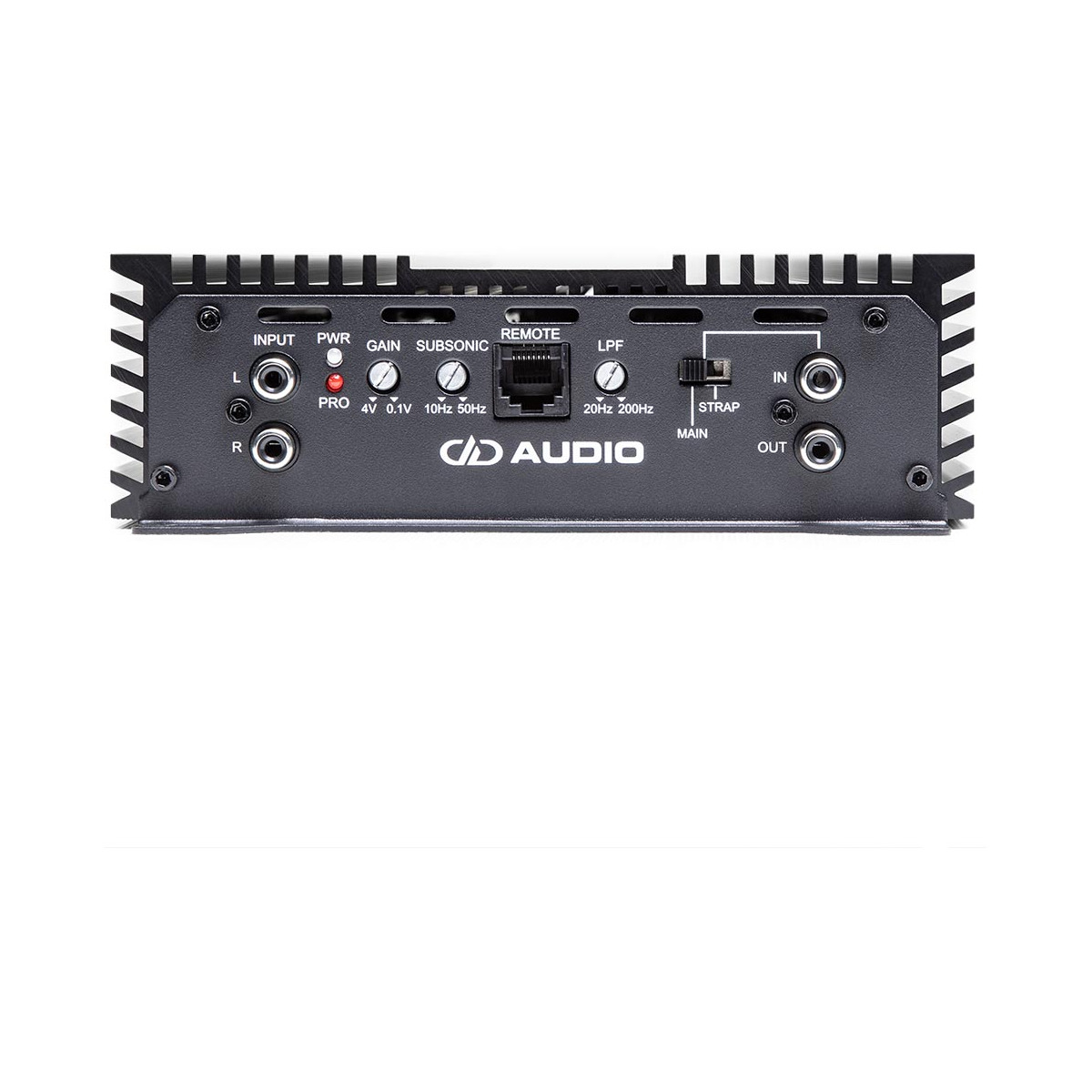 Digital Designs DM2500A DD2500A Abtec Audio Lounge New Zealand