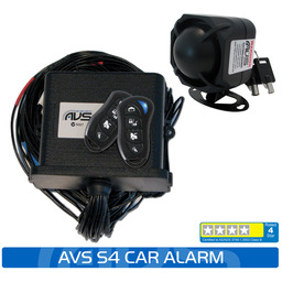 4 Star Car Alarms