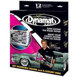 DYNAMAT EXTREME 2 DOOR PACK - 10435
