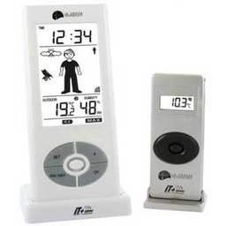 La Crosse  Weather Station