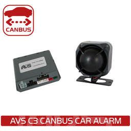 CAN-Bus Car Alarms