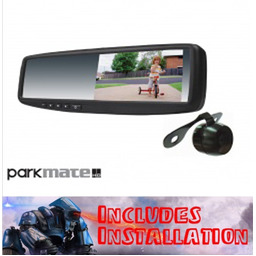 Parkmate MCPK-43BG & Install Combo 