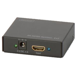 Digitus 4k HDMI 2-Way powered Splitter