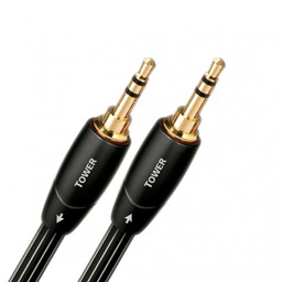 AUDIOQUEST TOWER -3.5MM TO 3.5MM 