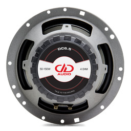 DD Audio DC6.5    