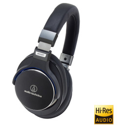 Audio-Technica ATH-MSR7BK 
