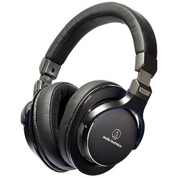 Audio-Technica ATH-MSR7BK 