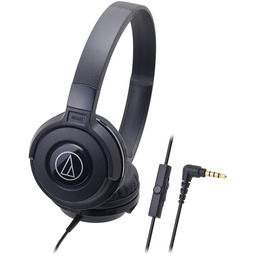 Audio-Technica ATH-S100ISBK