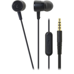 Audio-Technica ATH-CKL220BK      