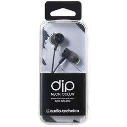 Audio-Technica ATH-CKL220BK      