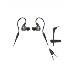 Audio-Technica ATH-SPORT3BK 