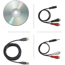 Audio-Technica AT-LP120X-USB 