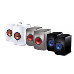 KEF LS50 Wireless S2