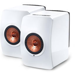 KEF LS50 Wireless S2