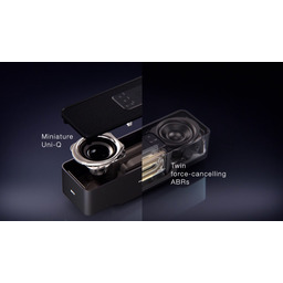 KEF Porsche Design Gravity One