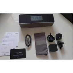 KEF Porsche Design Gravity One