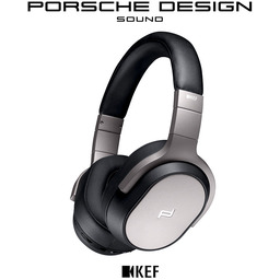 KEF Porsche Design Space One