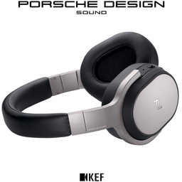 KEF Porsche Design Space One