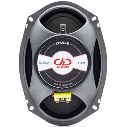 DD Audio DX6X9