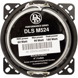 DLS Audio M524