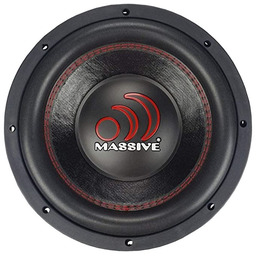Massive Audio GTX122