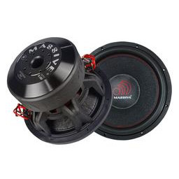 MASSIVE AUDIO HIP122