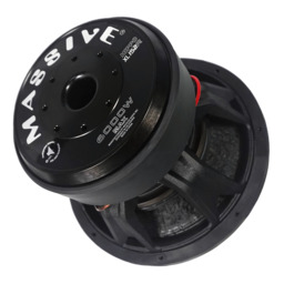 Massive Audio HIPPOXL152-R