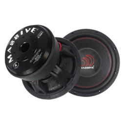 Massive Audio HIPPOXL152-R