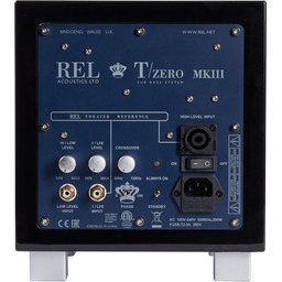 REL TZero MKIII