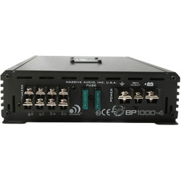 Massive Audio BP1000.4V2 