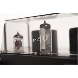 Blue Aura V40 Blackline