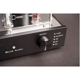 Blue Aura V40 Blackline