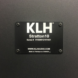 KLH Audio Stratton 10