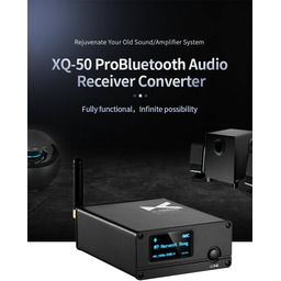 xDuoo XQ-50 Pro