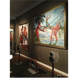 Eden Acoustics TOMEI