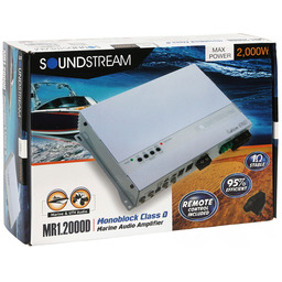 SOUNDSTREAM MR1.2000D