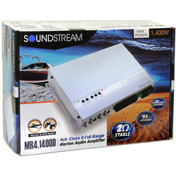 SOUNDSTREAM MR4.1400D