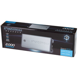 SOUNDSTREAM RSM1.2000D