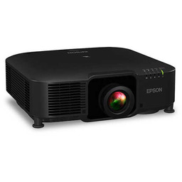 Epson EB-PU2010W WUXGA 3LCD Laser Projector with 4K Enhancement