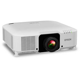 Epson EB-PU2010W WUXGA 3LCD Laser Projector with 4K Enhancement
