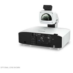 Epson EB-PU2010W WUXGA 3LCD Laser Projector with 4K Enhancement